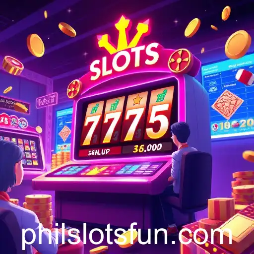 Philslots: Revolutionizing the Online Gaming Landscape