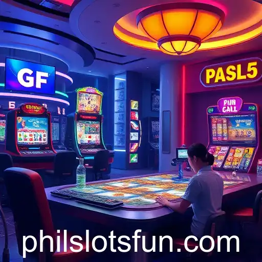PhilSlots: Gaming Trends in 2025