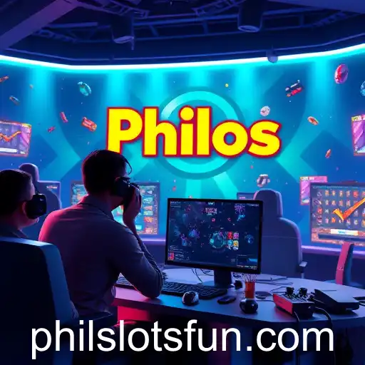 Philslots: A Digital Revolution in Online Gaming