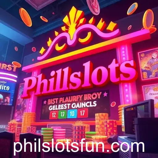 The Evolution of Philslots in the Gaming World