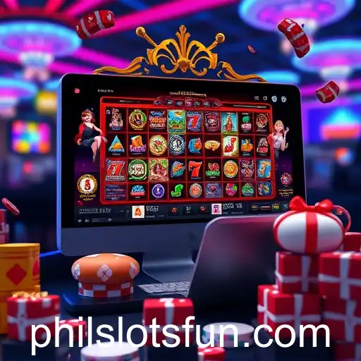 Philslots Revolutionizes Gaming Landscape