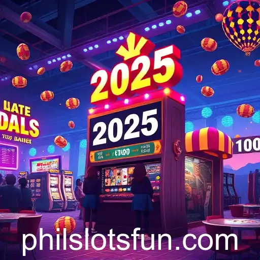 Philslots Gaining Popularity in Gaming Industry