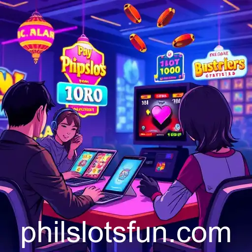 The Rise of Philslots in Online Gaming