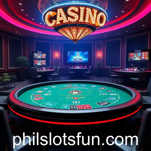 Philslots: Revolutionizing Online Gaming in 2025