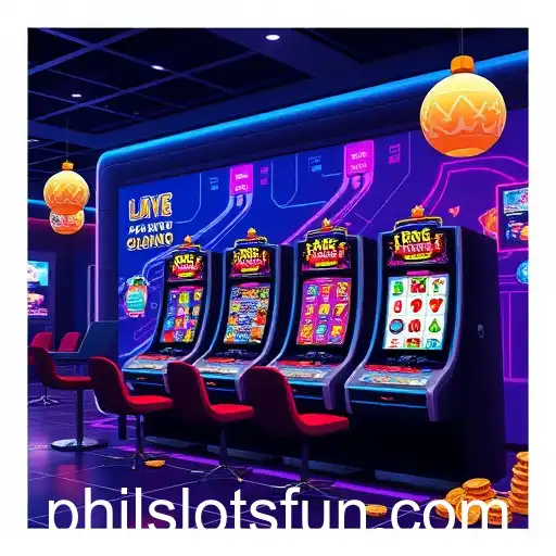 Philslots: Bridging Skill and Luck in Online Gaming