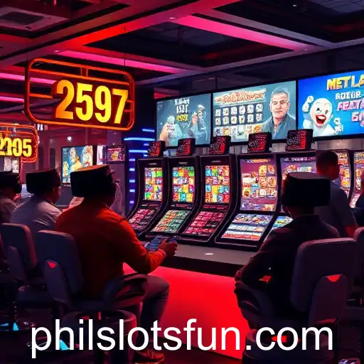 Rise of Philslots: A Game Changer in Online Entertainment