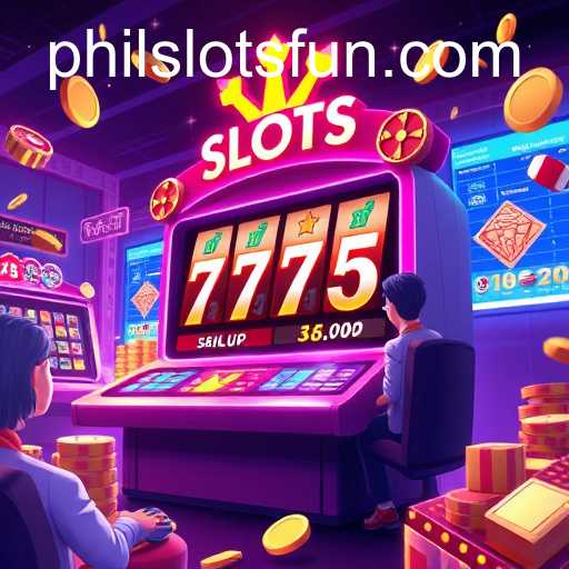Philslots: Revolutionizing the Online Gaming Landscape