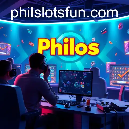 Philslots: A Digital Revolution in Online Gaming