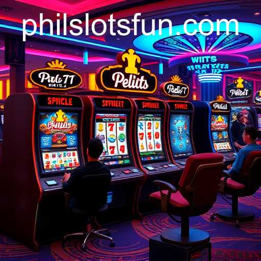 Philslots Expands Its Reach in Online Gaming