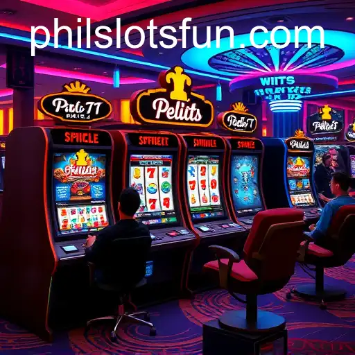 Philslots Expands Its Reach in Online Gaming