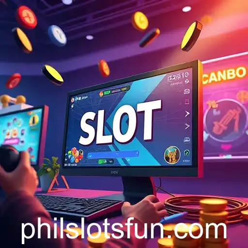 Philslots: Revolutionizing Online Gaming
