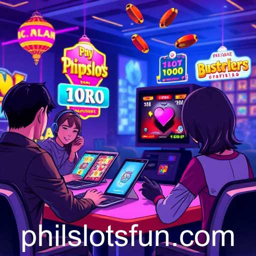 The Rise of Philslots in Online Gaming
