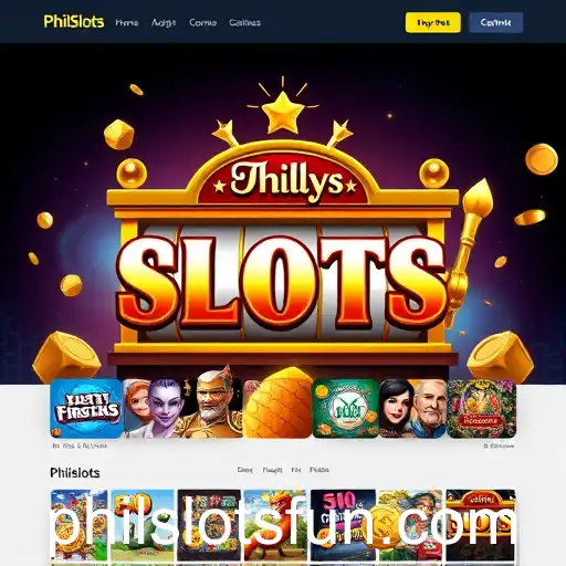 Philslots: The Rising Star in Online Gaming