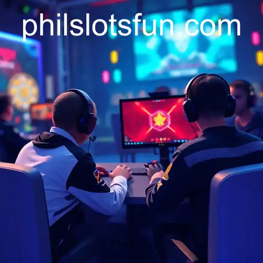 PhilSlots: The Rise of Online Gaming Communities