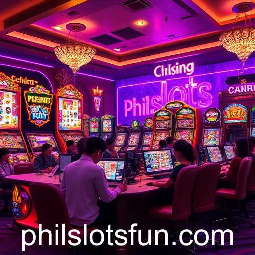 The Rise of Philslots in Online Gaming
