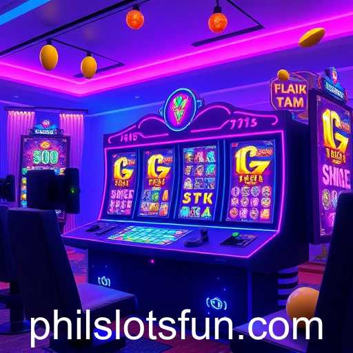 The Rise of Philslots in Online Gaming
